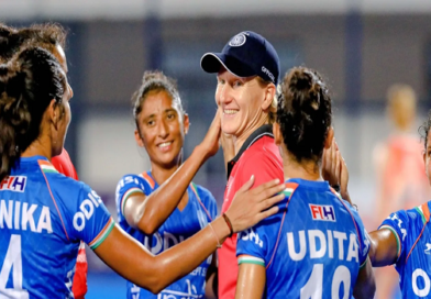 Janneke Schopman’s Win-Loss Record as Indian Women’s Team Coach