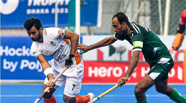 India’s Biggest Wins in Men’s Hockey Asia Cup