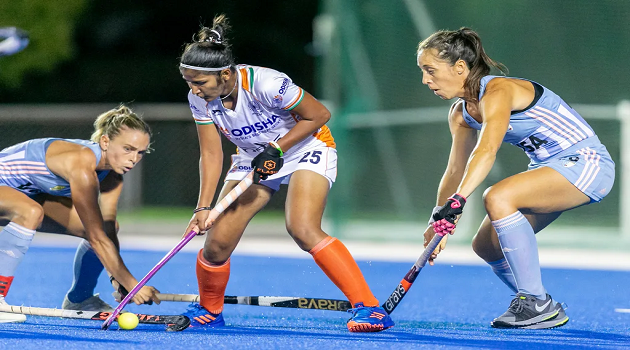 India end FIH Hockey Pro League campaign with 2-1 win against Argentina