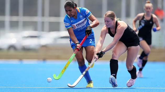 Hockey: Vandana Katariya interview on dealing with pressure