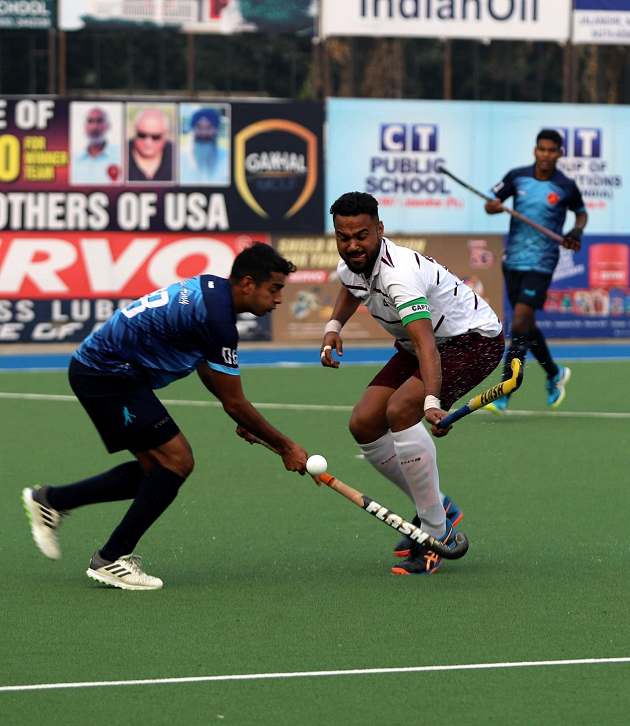 39th Surjit Hockey Tournament: Aura of Invincibility Around Former ...