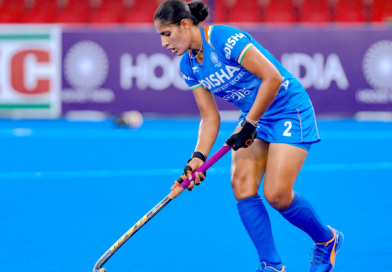 Enormity of the Comeback Task: Indian Fullback Gurjit Kaur