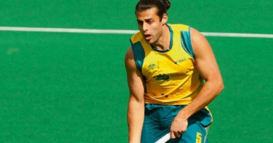 Chris Ciriello Recounts Men’s Hockey World Cup’s Only Final Hat-Trick at the Hague in 2014