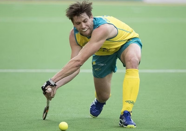 Eddie Ockenden Becomes the Sixth Most Capped Men Hockey Player