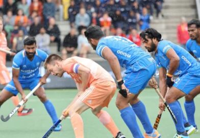 Hockey Passion Exclusive                                                                             Contributing to 2024 Paris Olympic Gold Win Hugely Satisfying: Thierry Brinkman