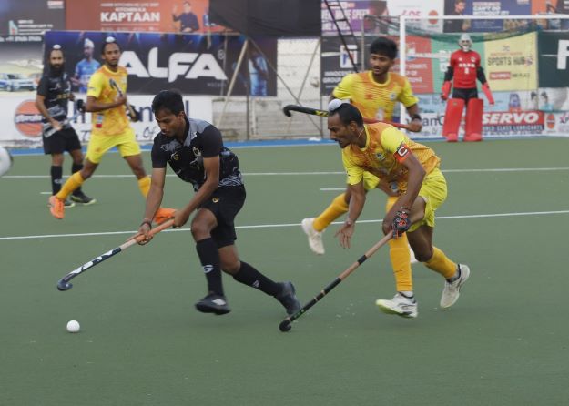 How the Indian Oil Men’s Hockey Team Have Been Embracing ‘Consistency’