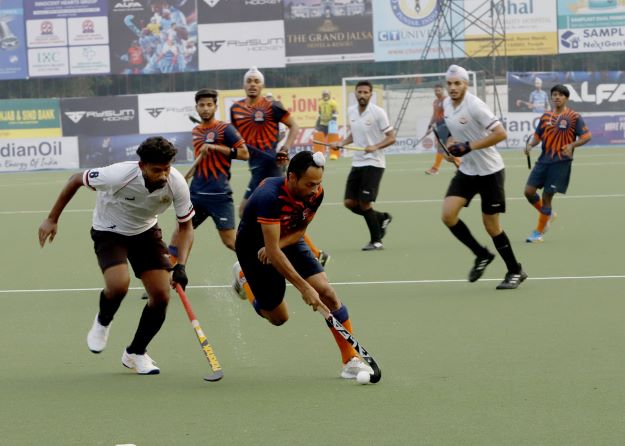 How Surjit Hockey Tournament Has Emerged as the Shining Light of Indian Domestic Hockey Across Decades!