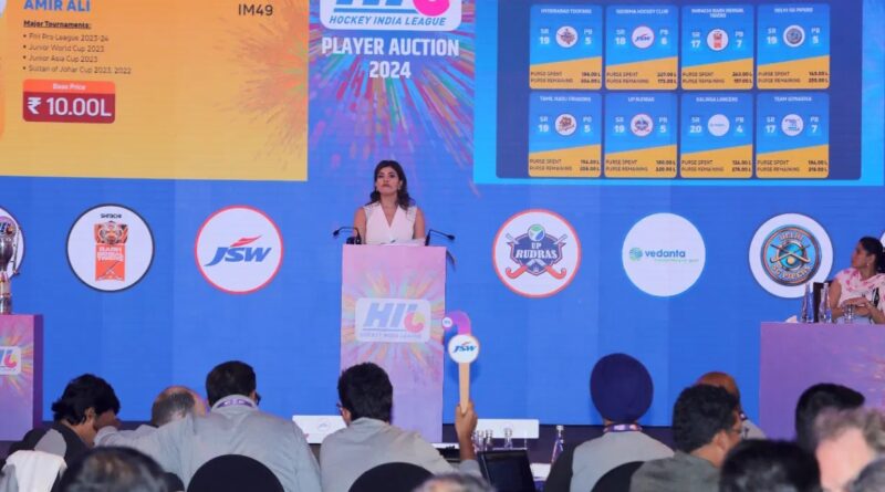 All You Want to Know About Revived Hockey India League