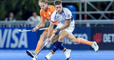 Much-Needed HIL Boost for Ace Great Britain Player Nicholas Bandurak!