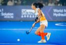 Epitomizing Resilience: Indian Forward Preeti Dubey